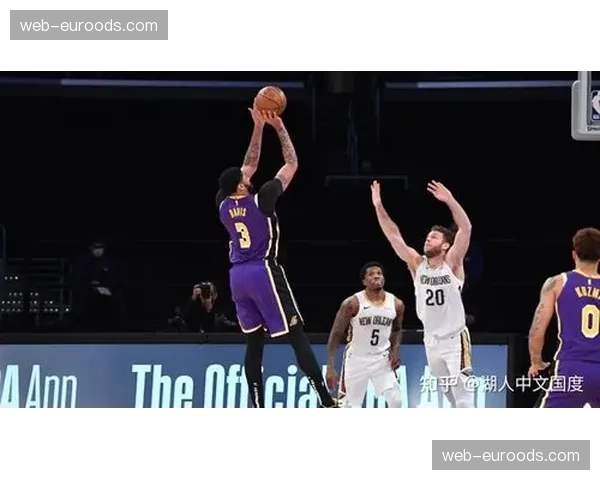 NBA战术趋势分析 空间篮球与快速转换成主流